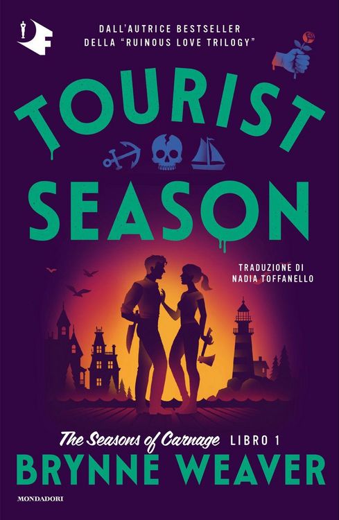 Produktbild: Tourist season. The season of carnage. Ediz. italiana. Vol. 1