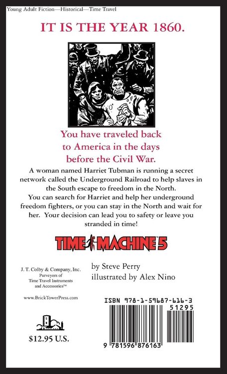 Produktbild: Time Machine 5
