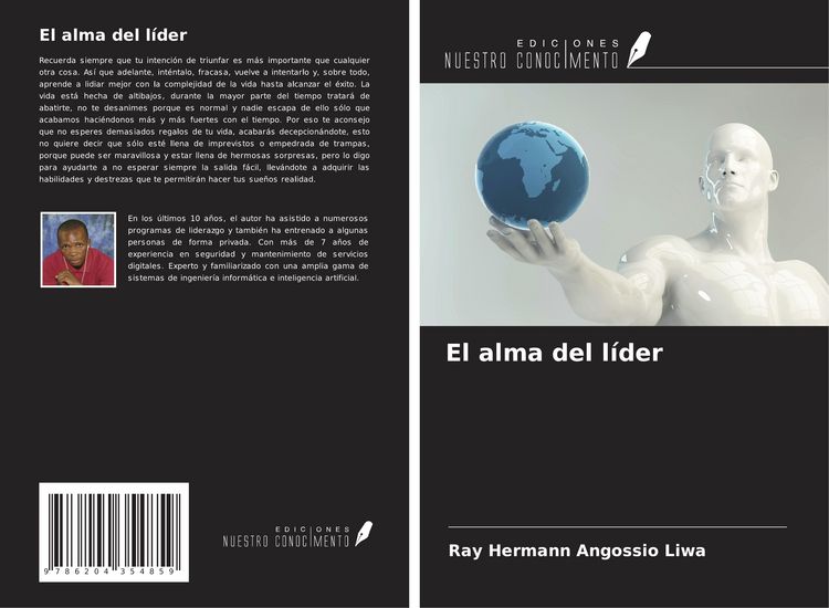 Produktbild: El alma del l&iacute;der
