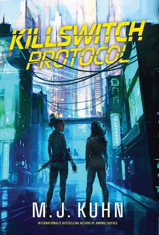 Produktbild: Killswitch Protocol
