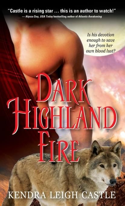 Produktbild: Dark Highland Fire