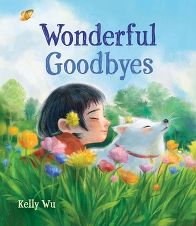 Produktbild: Wonderful Goodbyes