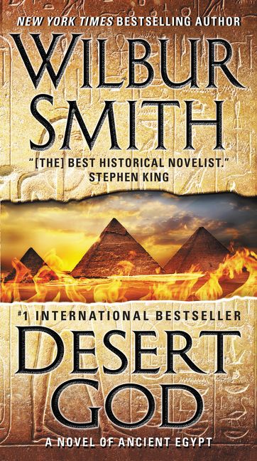 Produktbild: Desert God