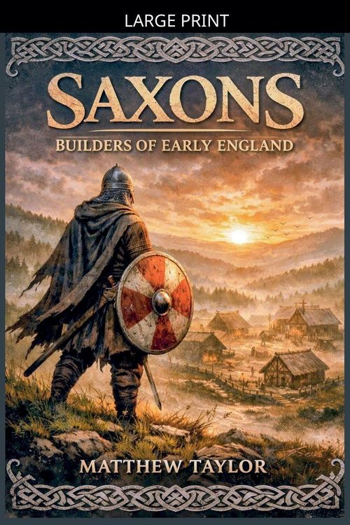 Produktbild: The Saxons
