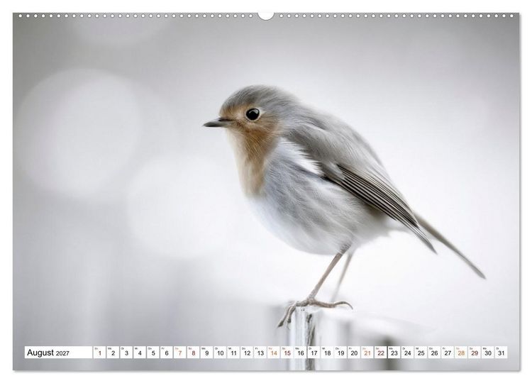 Produktbild: Lichtperlen (hochwertiger Premium Wandkalender 2027 DIN A2 quer), Kunstdruck in Hochglanz