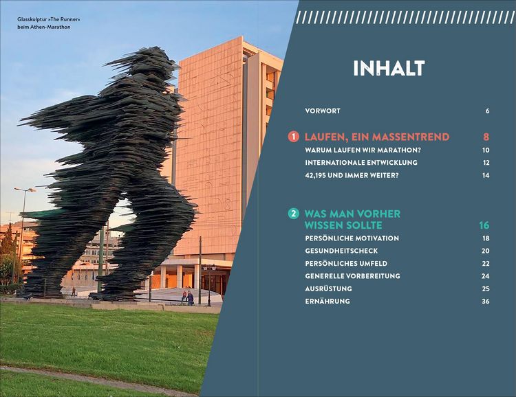 Produktbild: Wissen Kompakt Outdoor Marathon