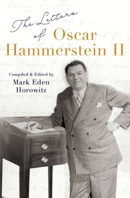 Produktbild: The Letters of Oscar Hammerstein II