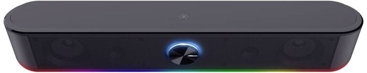 Produktbild: Trust GXT 619 Thorne PC-Lautsprecher USB 6W Schwarz