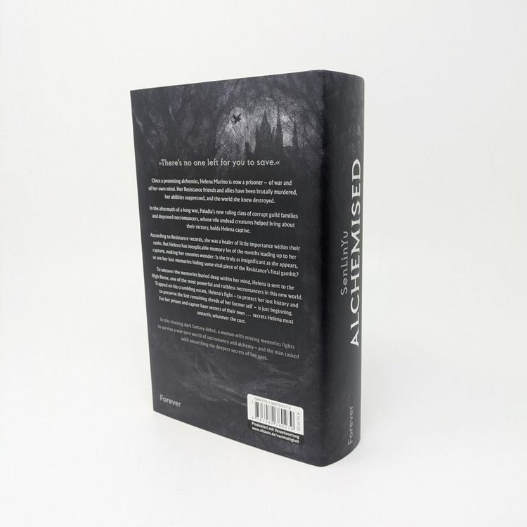 Produktbild: Alchemised English Edition