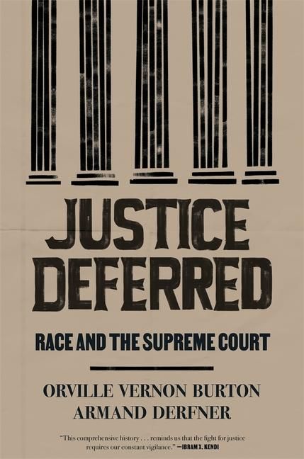 Produktbild: Justice Deferred