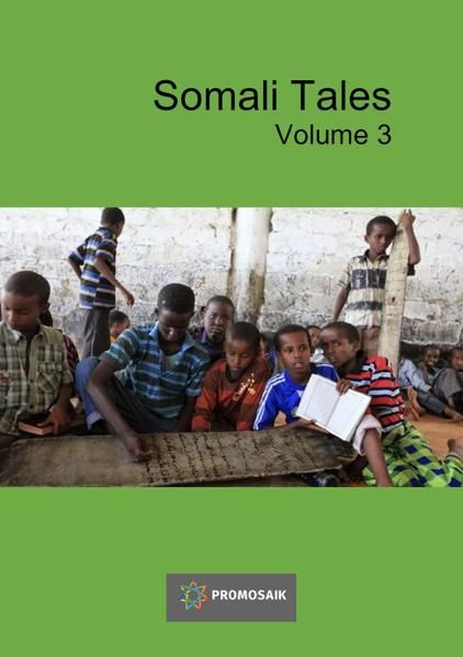 Produktbild: ProMosaik Fables against Racism / Somali Tales