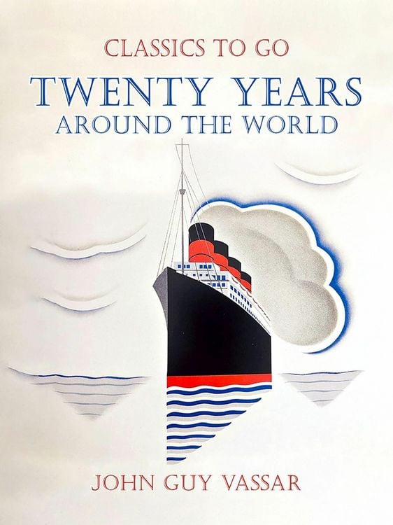 Produktbild: Twenty Years Around The World