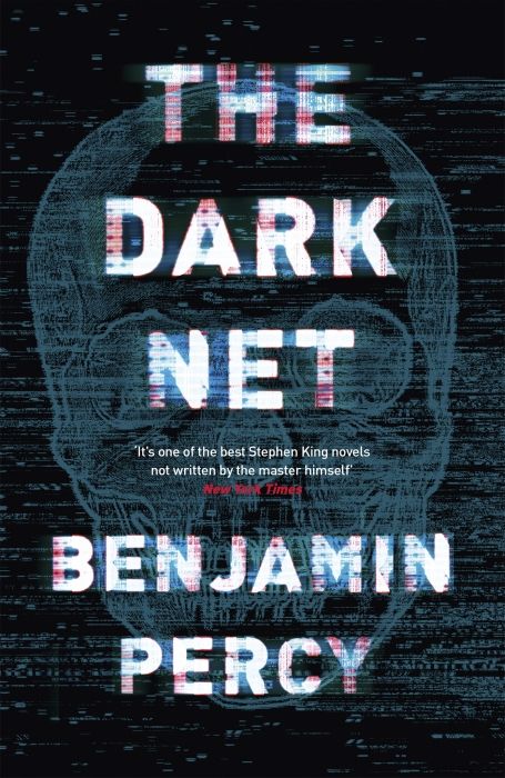 Produktbild: Percy, B: Dark Net