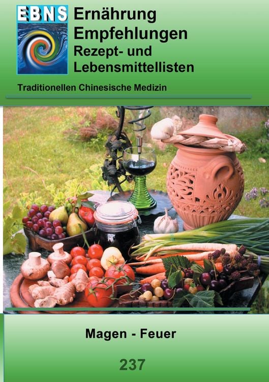 Bild vom Artikel Ernährung - TCM - Magen - Feuer vom Autor Josef Miligui