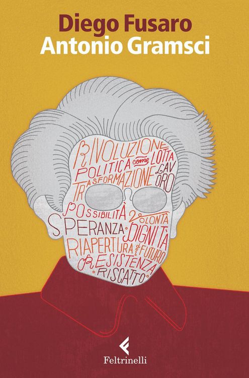 Produktbild: Antonio Gramsci. La passione di essere nel mondo