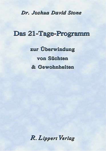 Produktbild: Das 21 Tage Programm, Brosch&uuml;re