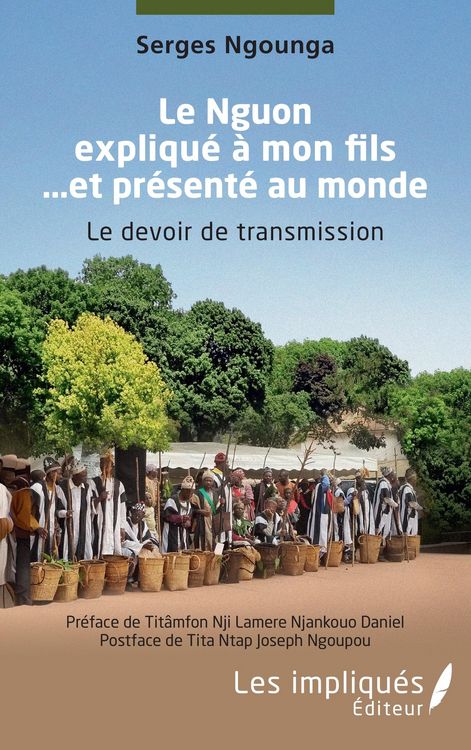 Produktbild: Le Nguon expliqu&eacute; &agrave; mon fils ... et pr&eacute;sent&eacute; au monde