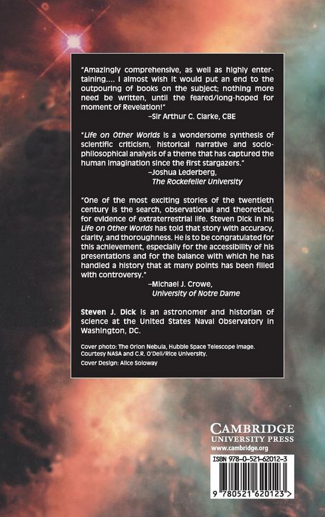 Produktbild: Life on Other Worlds