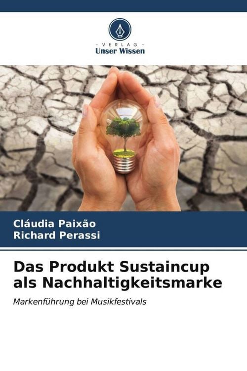 Produktbild: Das Produkt Sustaincup als Nachhaltigkeitsmarke