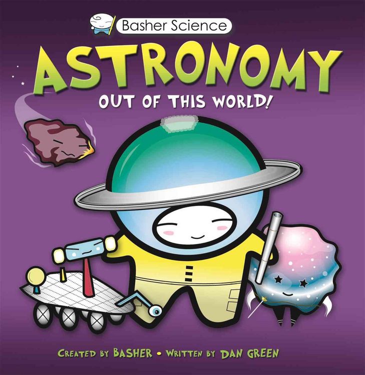 Produktbild: Basher Astronomy