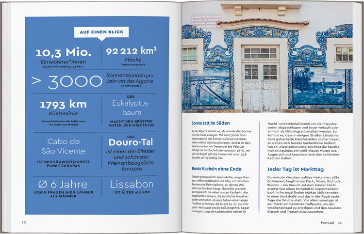 Produktbild: MARCO POLO Bildband Auf Tour im S&uuml;den! Unvergessliche Wohnmobiltrips von Portugal bis Griechenland