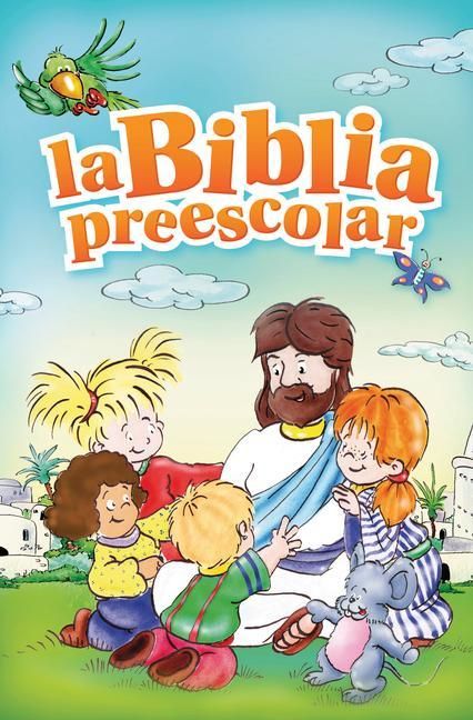 Produktbild: La Biblia Preescolar
