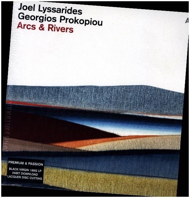Produktbild: Acrs & Rivers,1 Schallplatte (180 g)+ Download