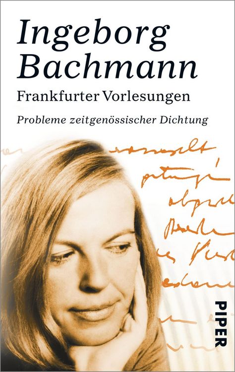 Produktbild: Frankfurter Vorlesungen