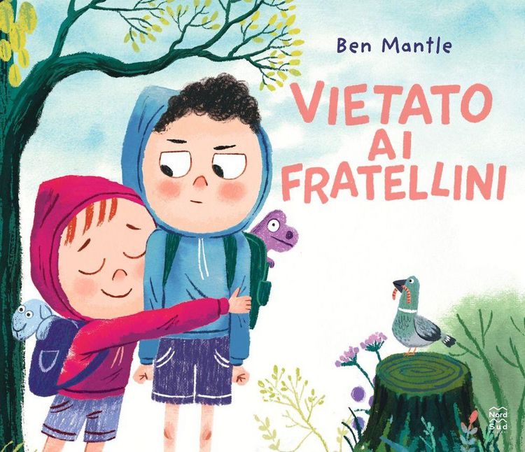 Produktbild: Vietato ai fratellini