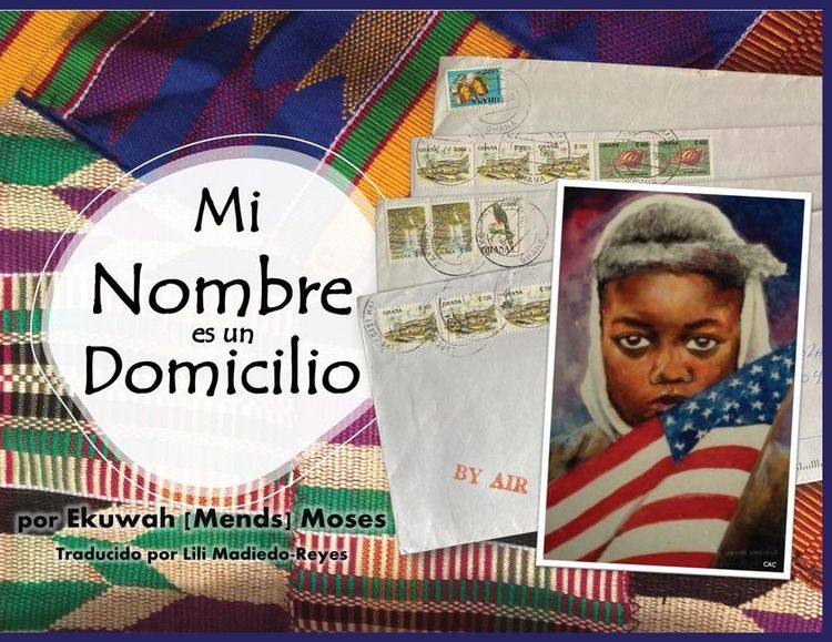 Produktbild: Mi Nombre es un Domicilio