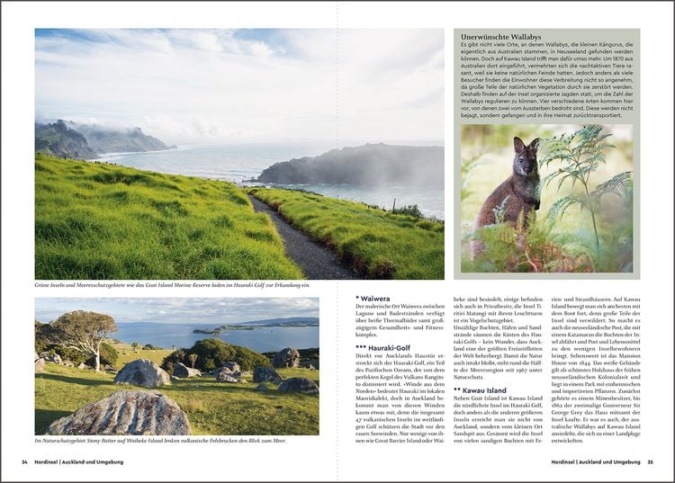 Produktbild: KUNTH Unterwegs in Neuseeland