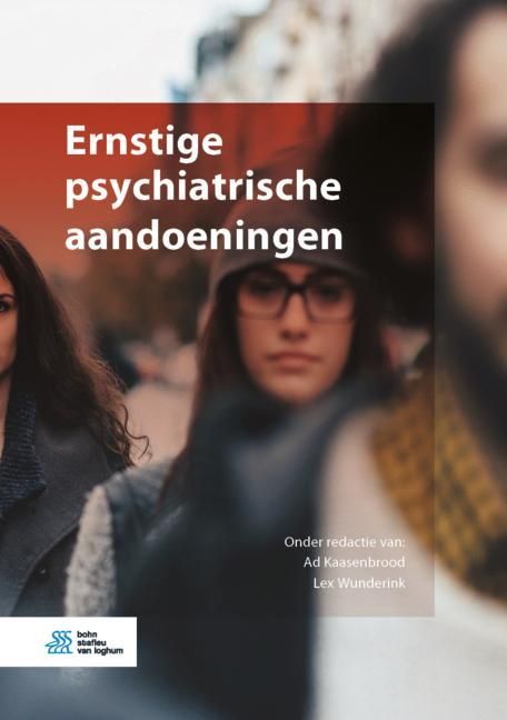 Produktbild: Ernstige psychiatrische aandoeningen