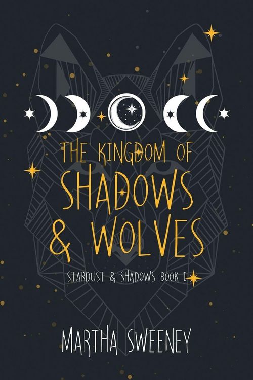 Produktbild: The Kingdom of Shadows and Wolves