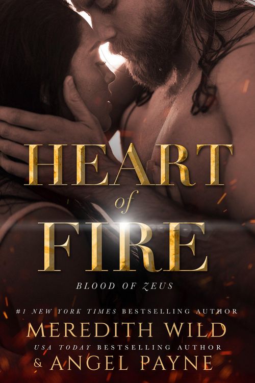 Produktbild: Heart of Fire