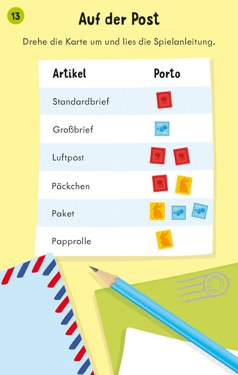 Produktbild: 50 R&auml;tselkarten: Schau genau!