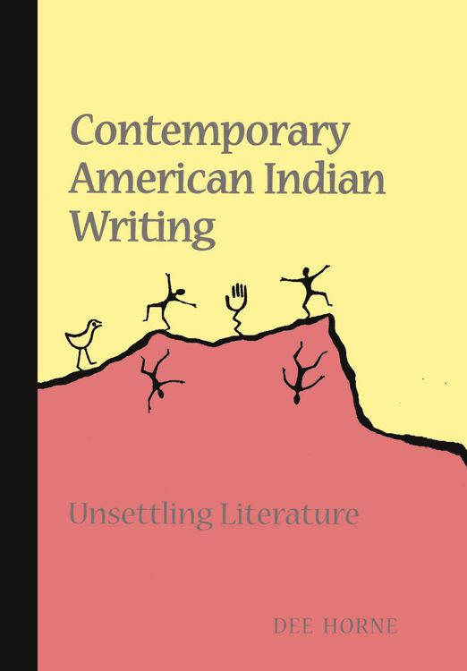 Produktbild: Contemporary American Indian Writing