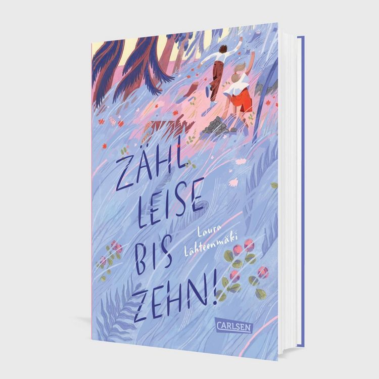 Produktbild: Z&auml;hl leise bis zehn!