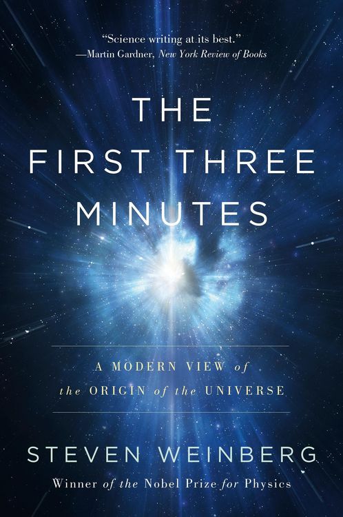 Produktbild: The First Three Minutes