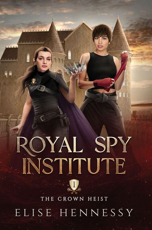 Produktbild: Royal Spy Institute 1