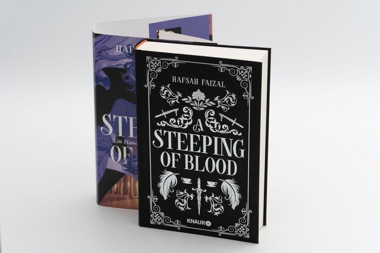 Produktbild: A Steeping of Blood. A Tempest of Tea 2