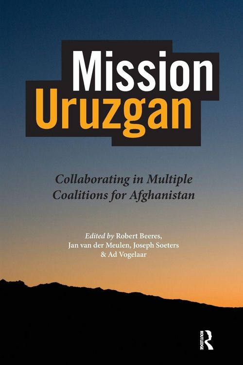 Produktbild: Mission Uruzgan