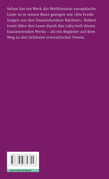 Produktbild: Die Welt von Tausendundeine Nacht