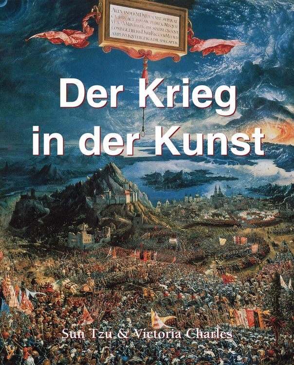 Produktbild: Der Krieg in der Kunst