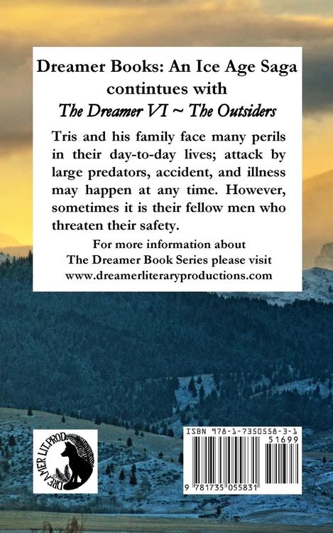 Produktbild: The Dreamer VI ~ The Outsiders