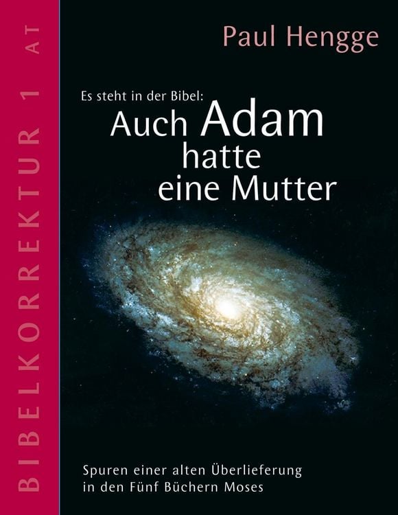Produktbild: Auch Adam hatte eine Mutter
