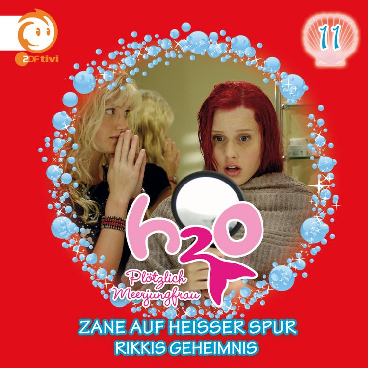 Produktbild: 11: Zane auf hei&szlig;er Spur / Rikkis Geheimnis