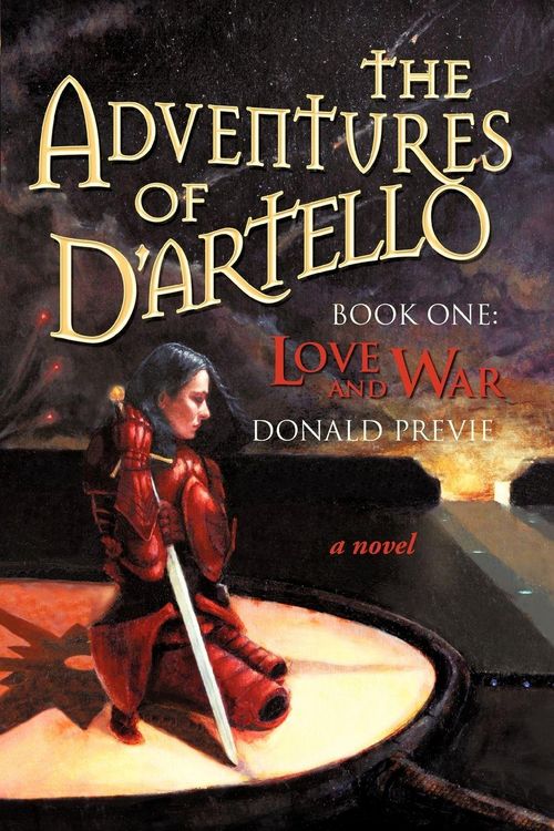 Produktbild: The Adventures of D'Artello