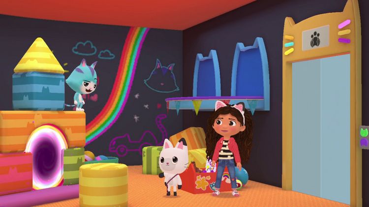 Produktbild: Gabby's Dollhouse - Bereit f&uuml;r die Party