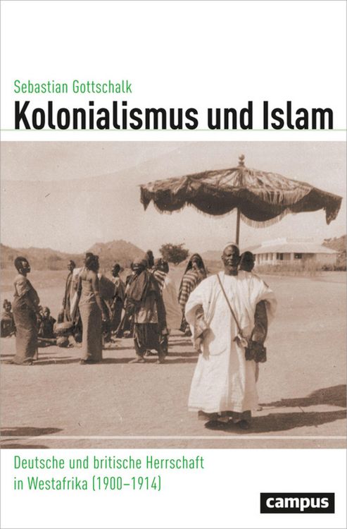 Produktbild: Kolonialismus und Islam