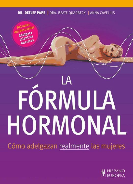 Produktbild: La f&oacute;rmula hormonal